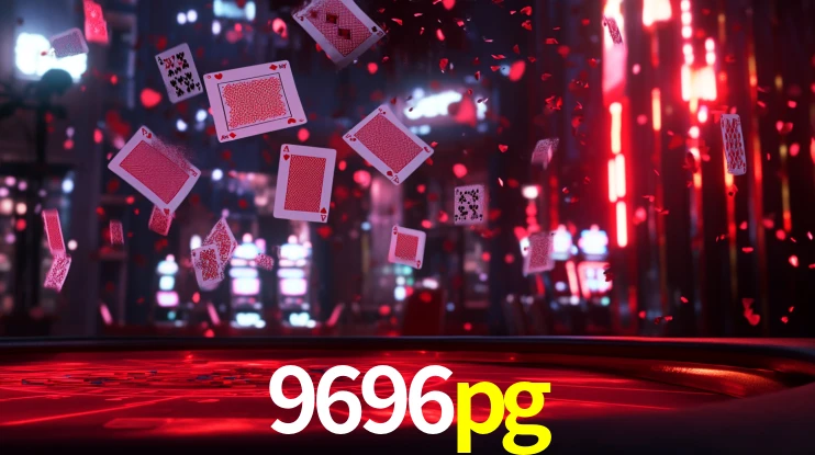 Bonus no Cassino 9696pg